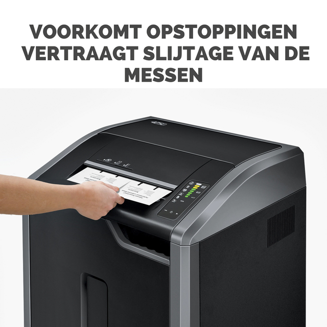 Olievellen voor papiervernietiger Fellowes Powershred Performance+