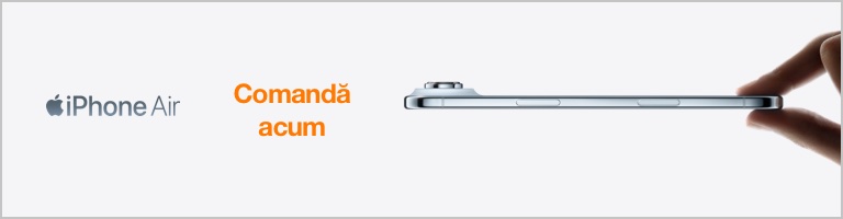 Comanda_Apple 2025_Air - Produc Page Banner