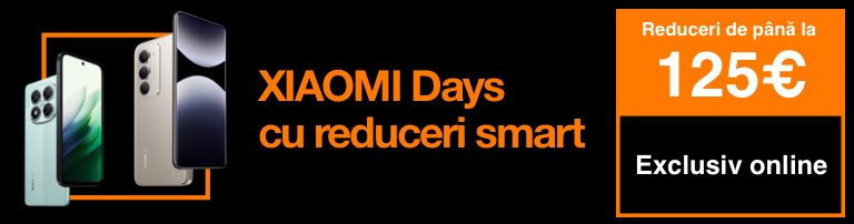 Xiaomi Days-Product Page Banner