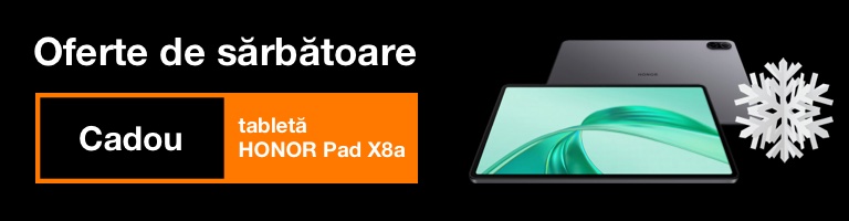 HONOR 400-Product Page > Cadou HONOR Pad X8a