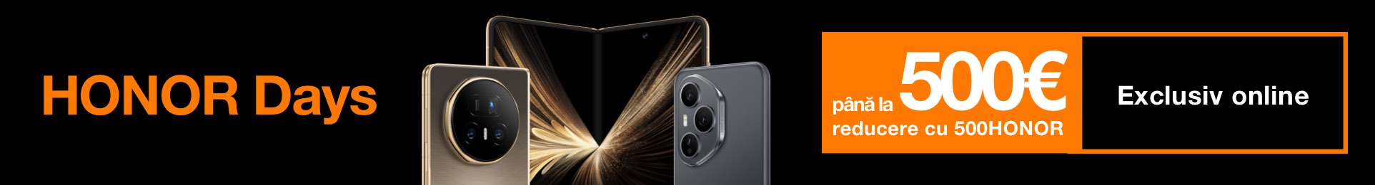 Honor Days | eShop | Category page