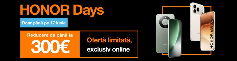 HONOR Days - Banner Product Page