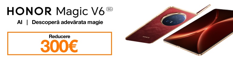 HONOR Magic V6 - Product page banner
