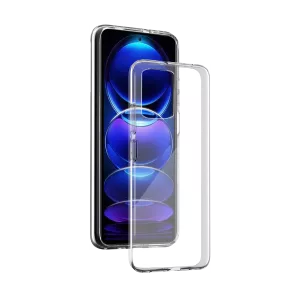 Product ImageBigBen husa transparenta Xiaomi Note 12 Pro 5G