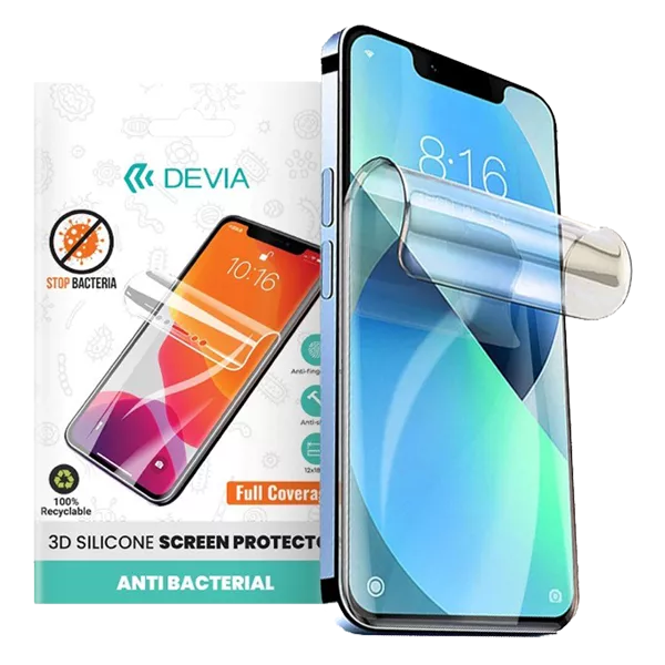 Product Image folie silicon iPhone 15 Pro Max antibacterian