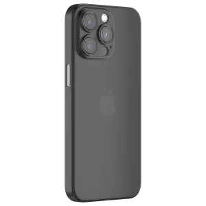 Product Imagehusa iPhone 15 Pro Max Wing Series ultra thin Black Mat