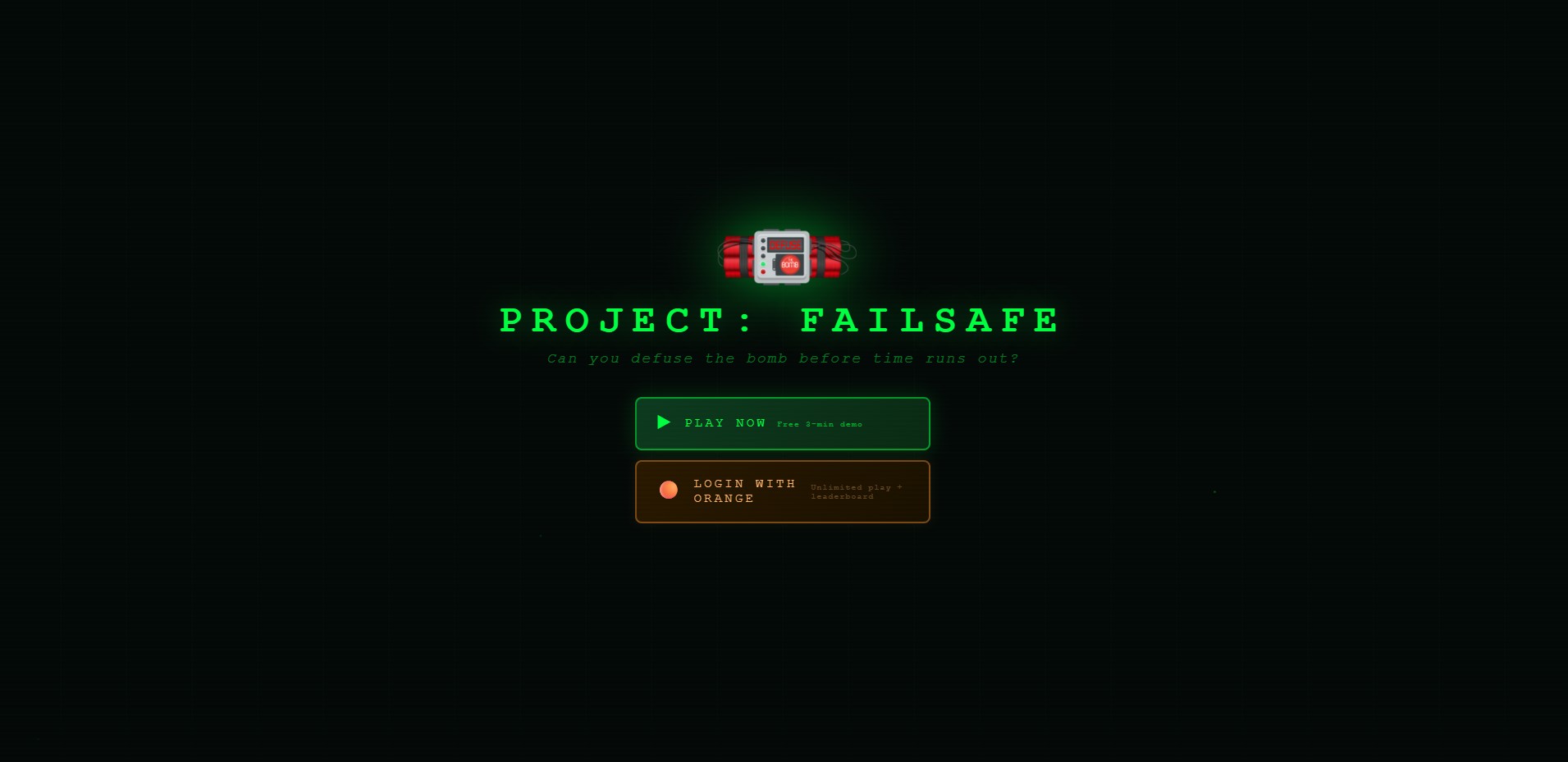 Project Failsafe