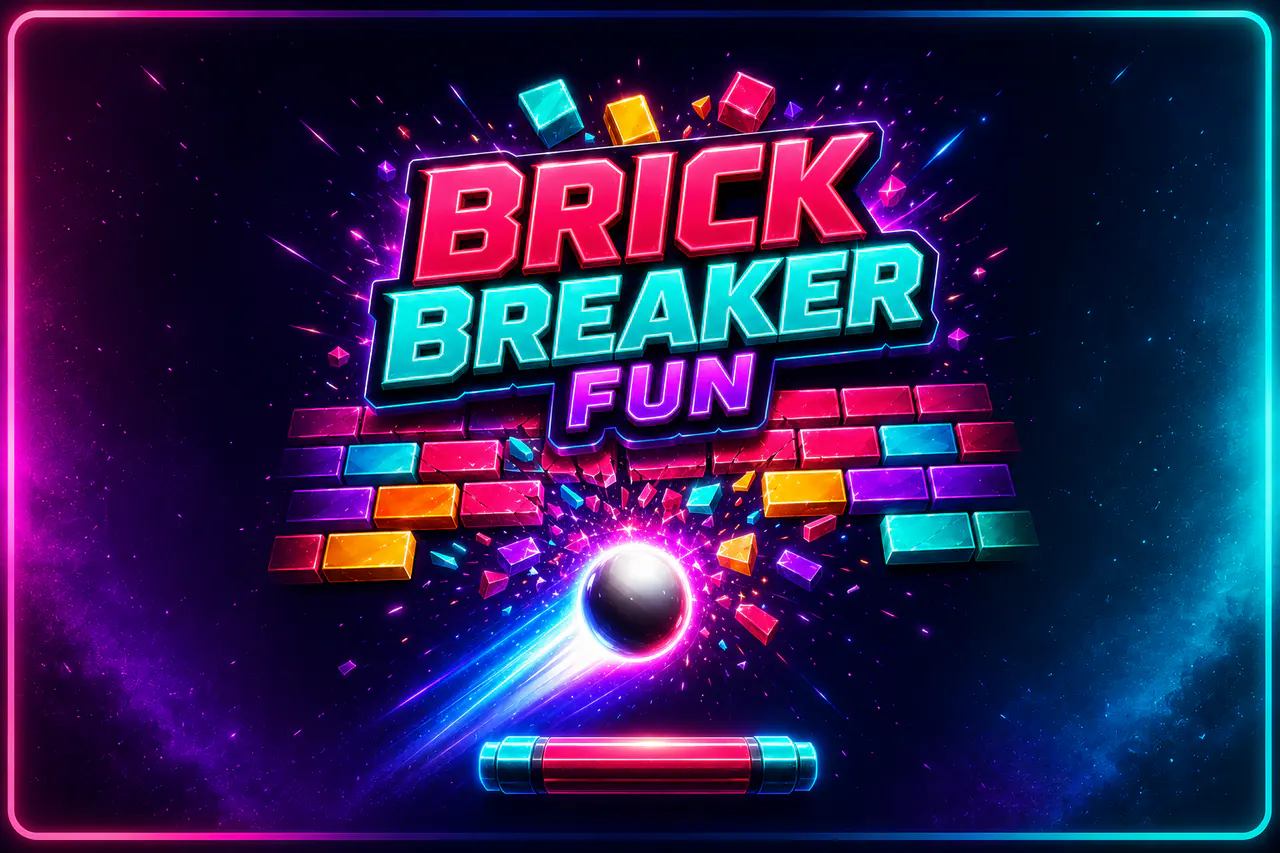 Brick Breaker Fun