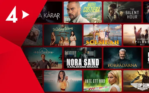 50% rabatt i 3 månader på Plus