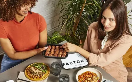 40% Studentrabatt på första box + 20% studentrabatt på ytterligare 4 boxar! 😋