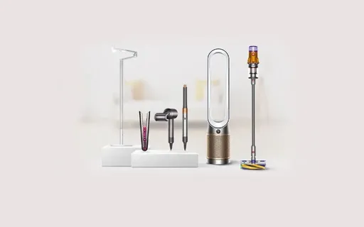 10% Studentrabatt på Dyson