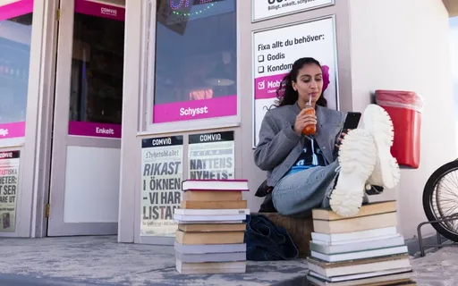 Studentrabatt hos Comviq