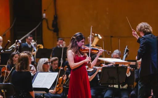 Studentrabatt 50 % på konserter med Symfonikerna