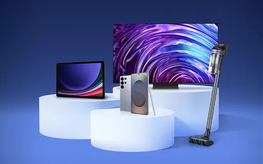 Få op til 50% rabat under Samsung Deals