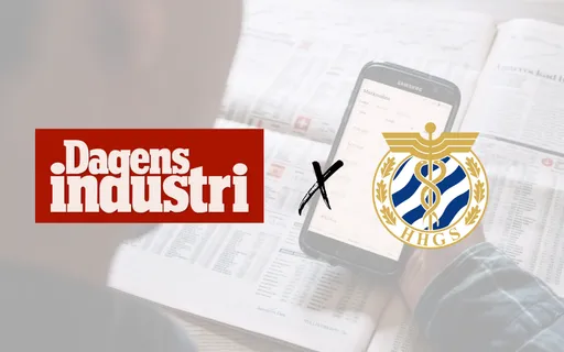 Get free access to the Dagens industri app for 3 months!