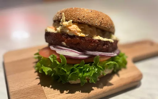 Veganburgare Original 89:-