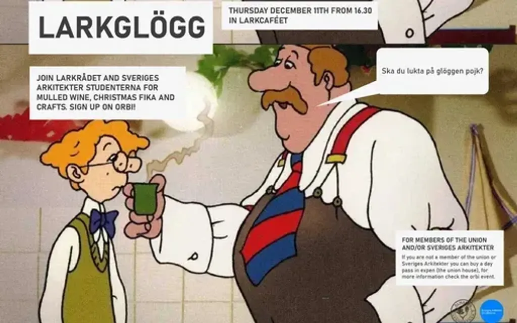 LARKGLÖGG