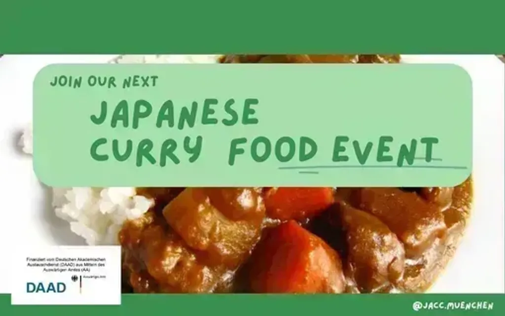 JACC Curry Night 🍛🇯🇵✨