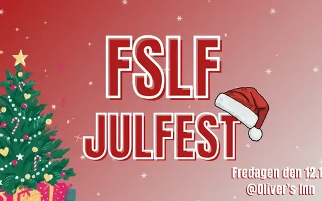 FSLF Julfest 2025 (NY)