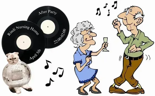 Rindi Nursing Home - The After Party