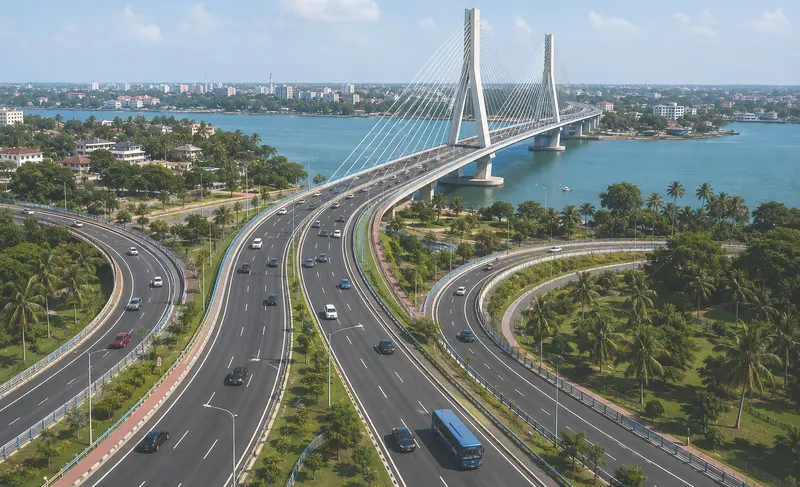 Mombasa Gate Bridge