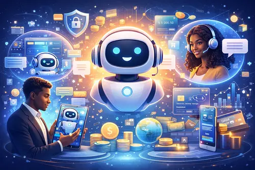 Chatbots for Fintechs