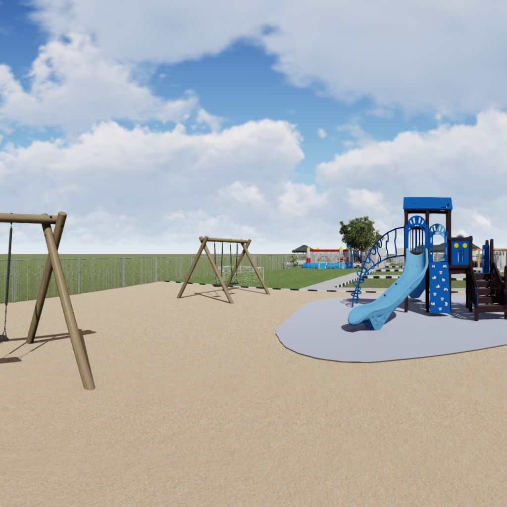 play area