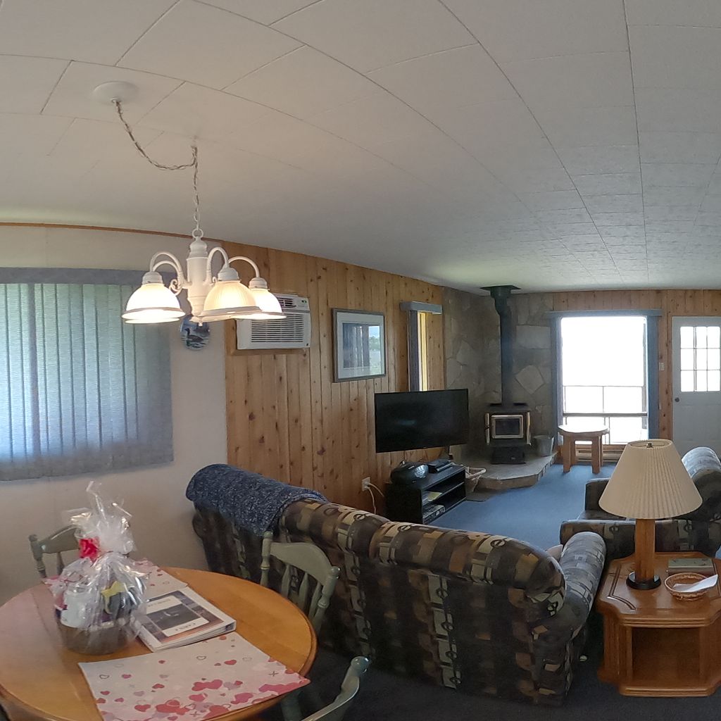 Cabin Interior 1