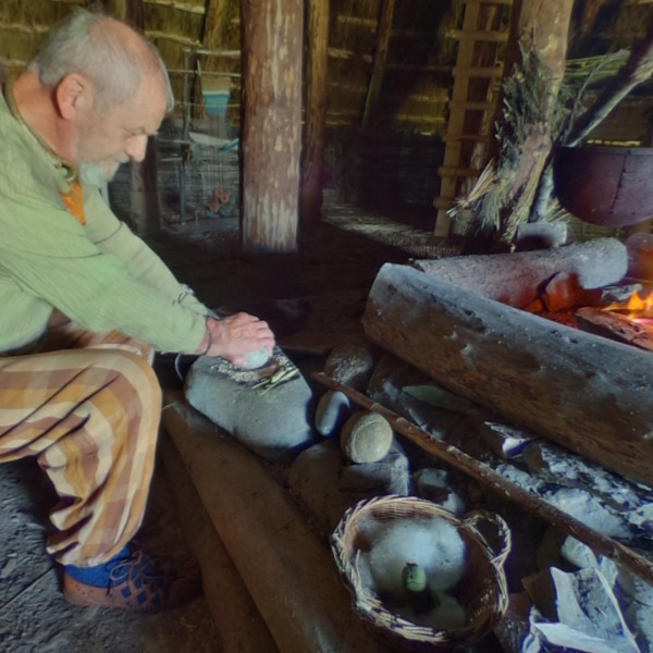 Roundhouse and Housekeeping Activities