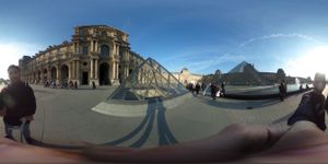 The Louvre