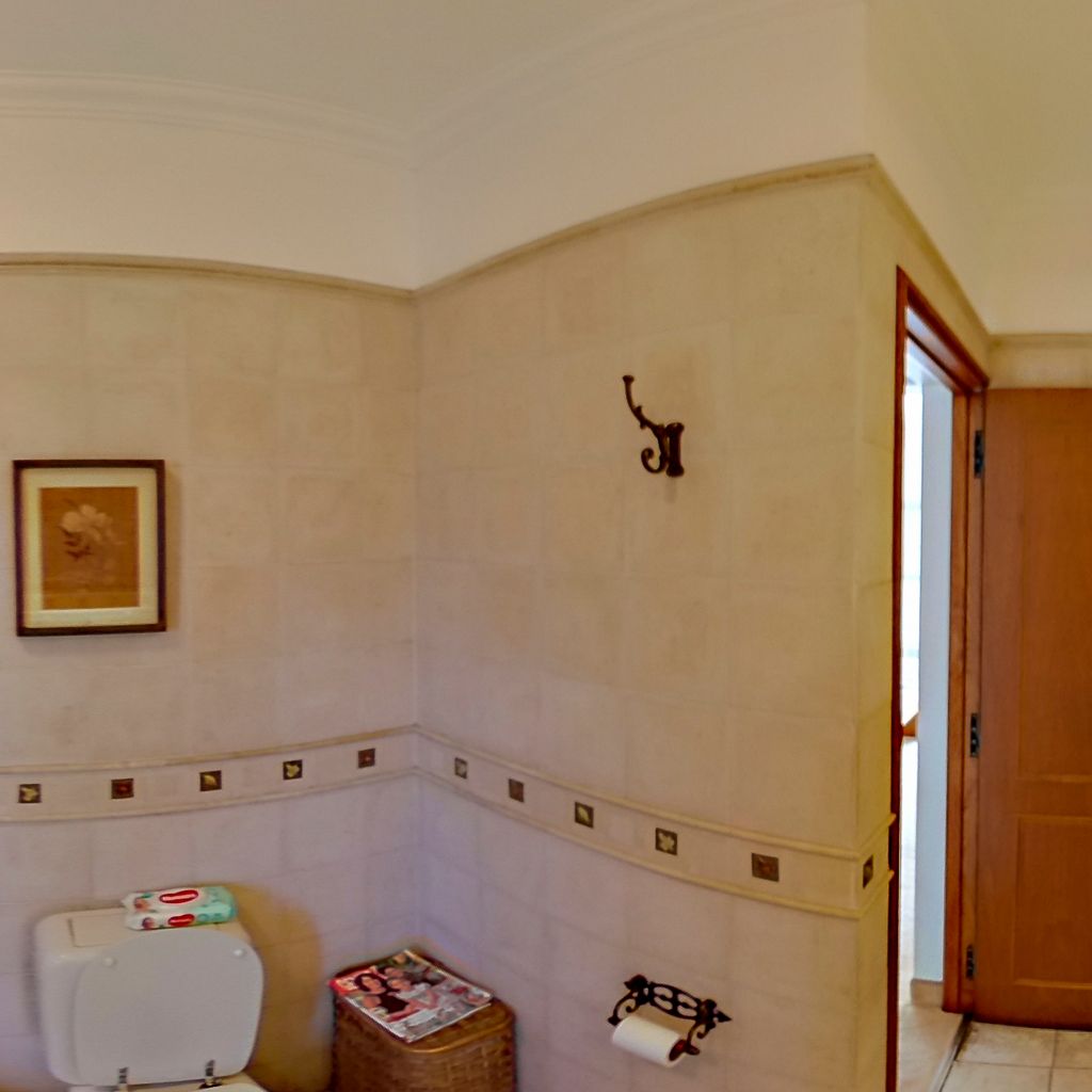 Baño suite PA
