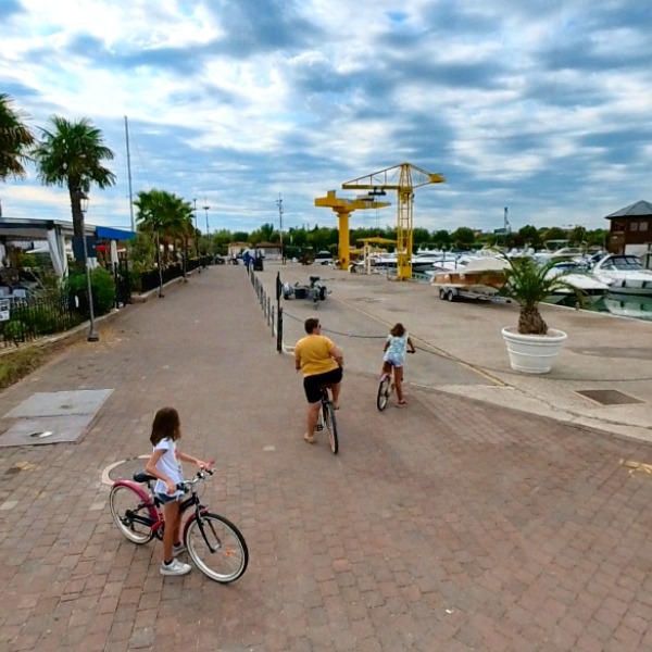 Spiaggia di Peschiera del Garda