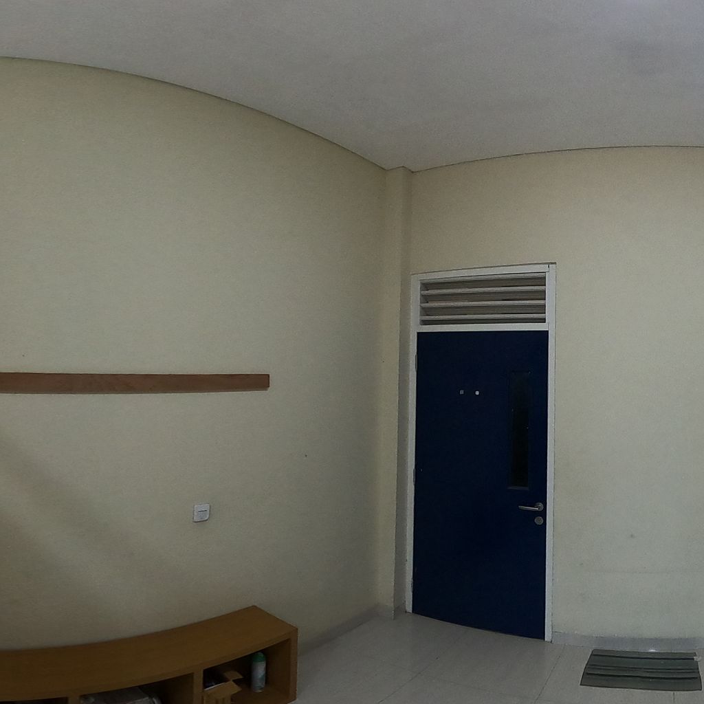 Dormitory Room