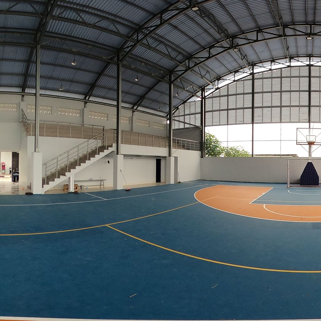 Basketball Field