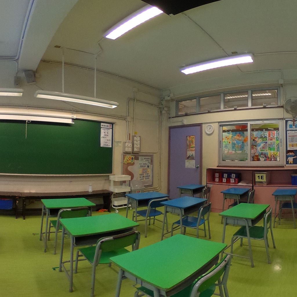 1/F 1E Classroom