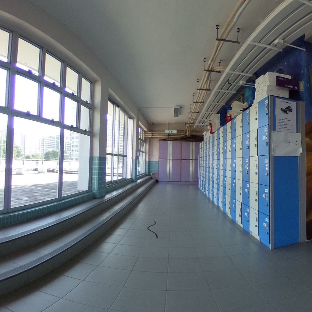 5/F Corridor 1