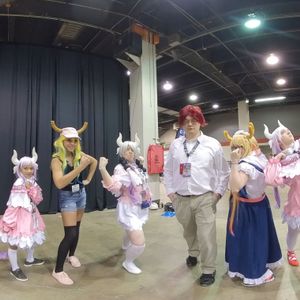 Dragon Maid Gathering