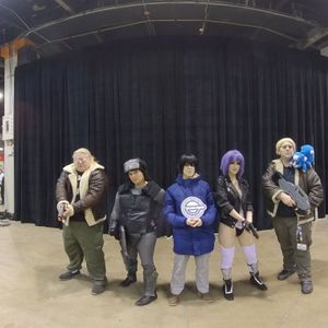 Ghost in the Shell Gathering