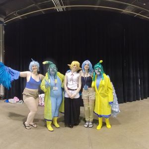 Monster Musume Gathering