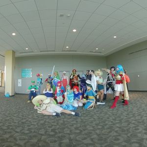 Nintendo Gather at JAFAX 2019