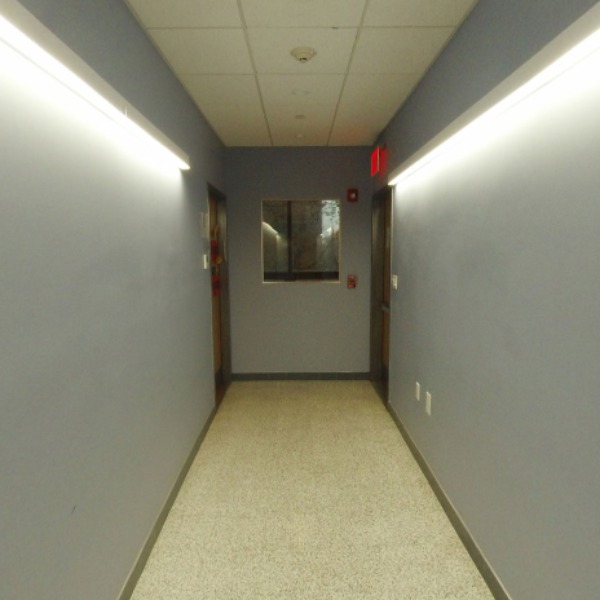 Upstairs Hallway