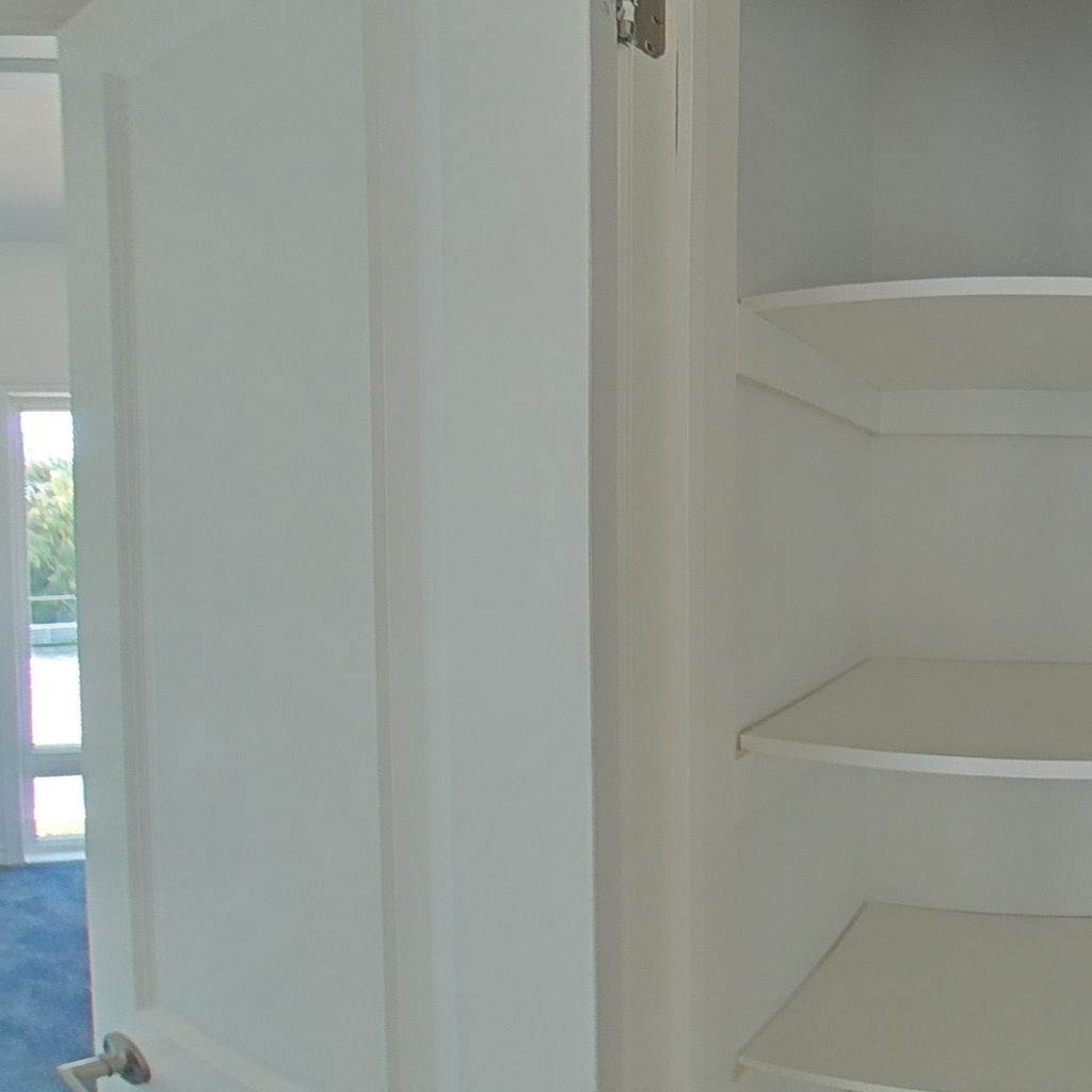 3rd floor storage closet