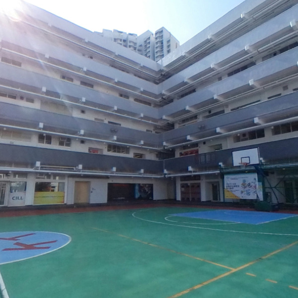 Basketball Court