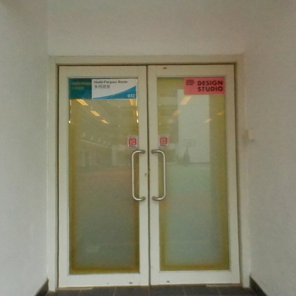 Design Multi-purpose Room (Entrance)