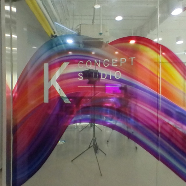 K Concept Studio (Entrance)