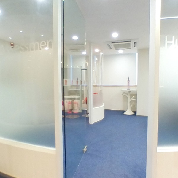 Human Resource Assessment Centre : Conference Room (Entrance)