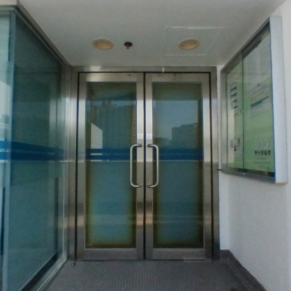 Fitness Centre (Entrance)