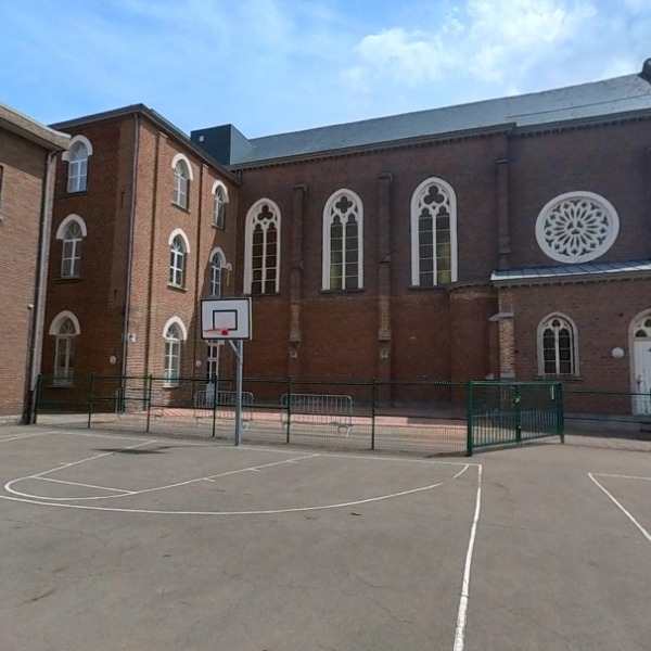Basketvelden