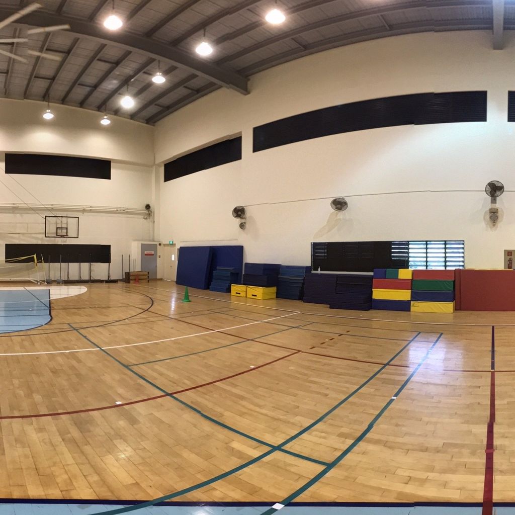 Indoor Sports Hall