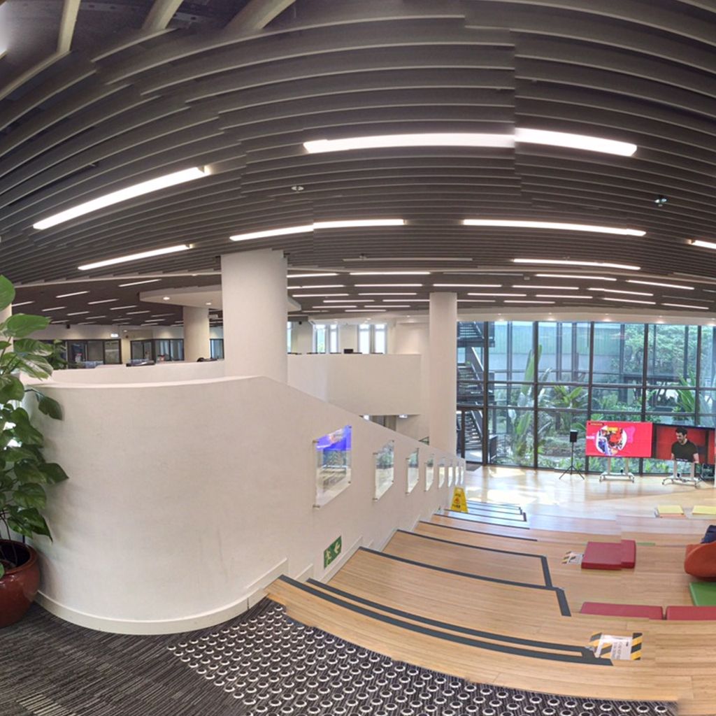 Exchange Atrium 1/F